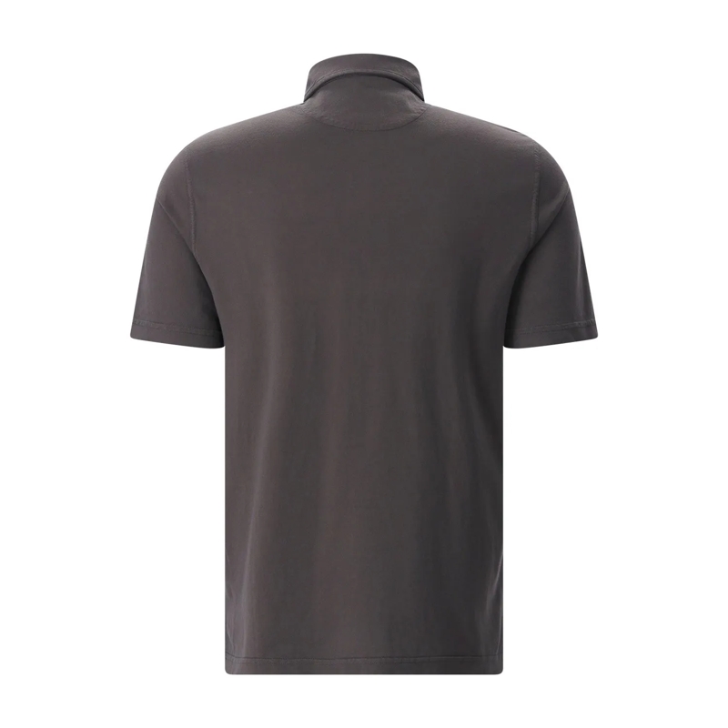 Fedeli Polo Poloshirt Zero blau(Image 14)