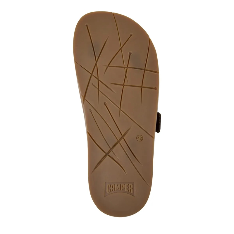 Camper Sandalen Sandalen Lluc Sandal mittel-braun(Image 4)