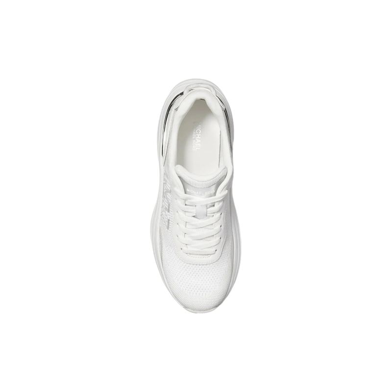 MICHAEL Michael Kors Low-Top-Sneaker Michael Kors Sneakers Optic White Optic White(Image 3)
