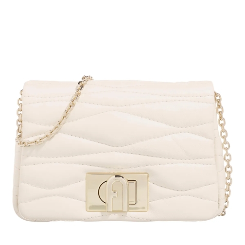 Furla Crossbody Bag Furla 1927 Mini Crossbody Soft Panna