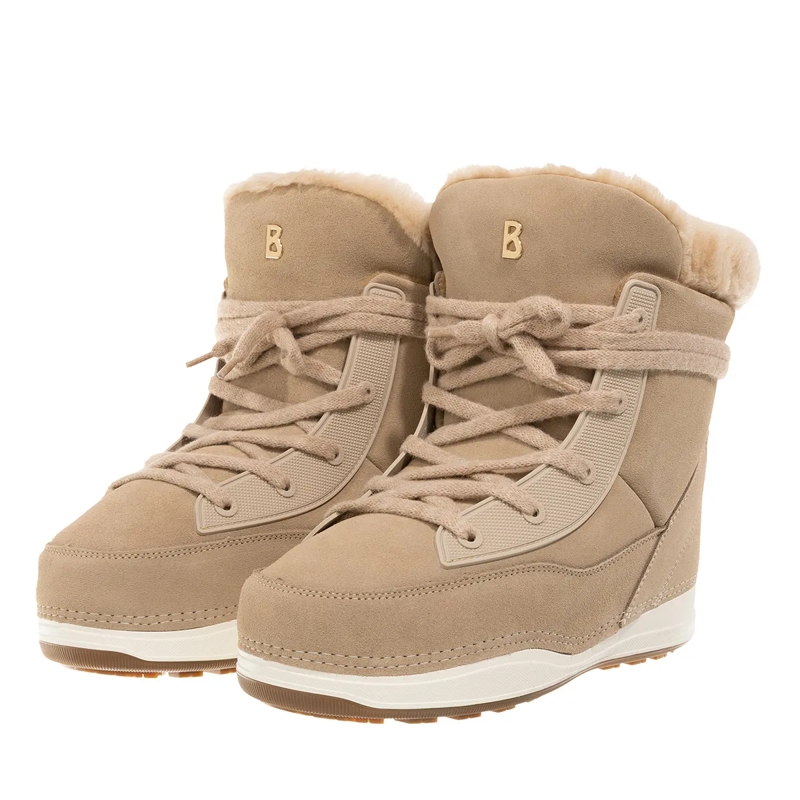 Bogner Winterboots Verbier 8 Nature(Image 3)