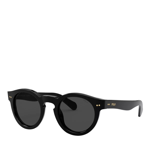 Polo Ralph Lauren 0PH4165 Shiny Black Sunglasses