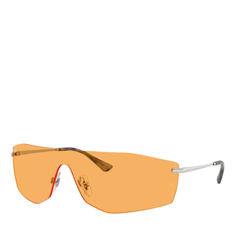 Ray-Ban Sonnenbrille 0RB3781 Silver