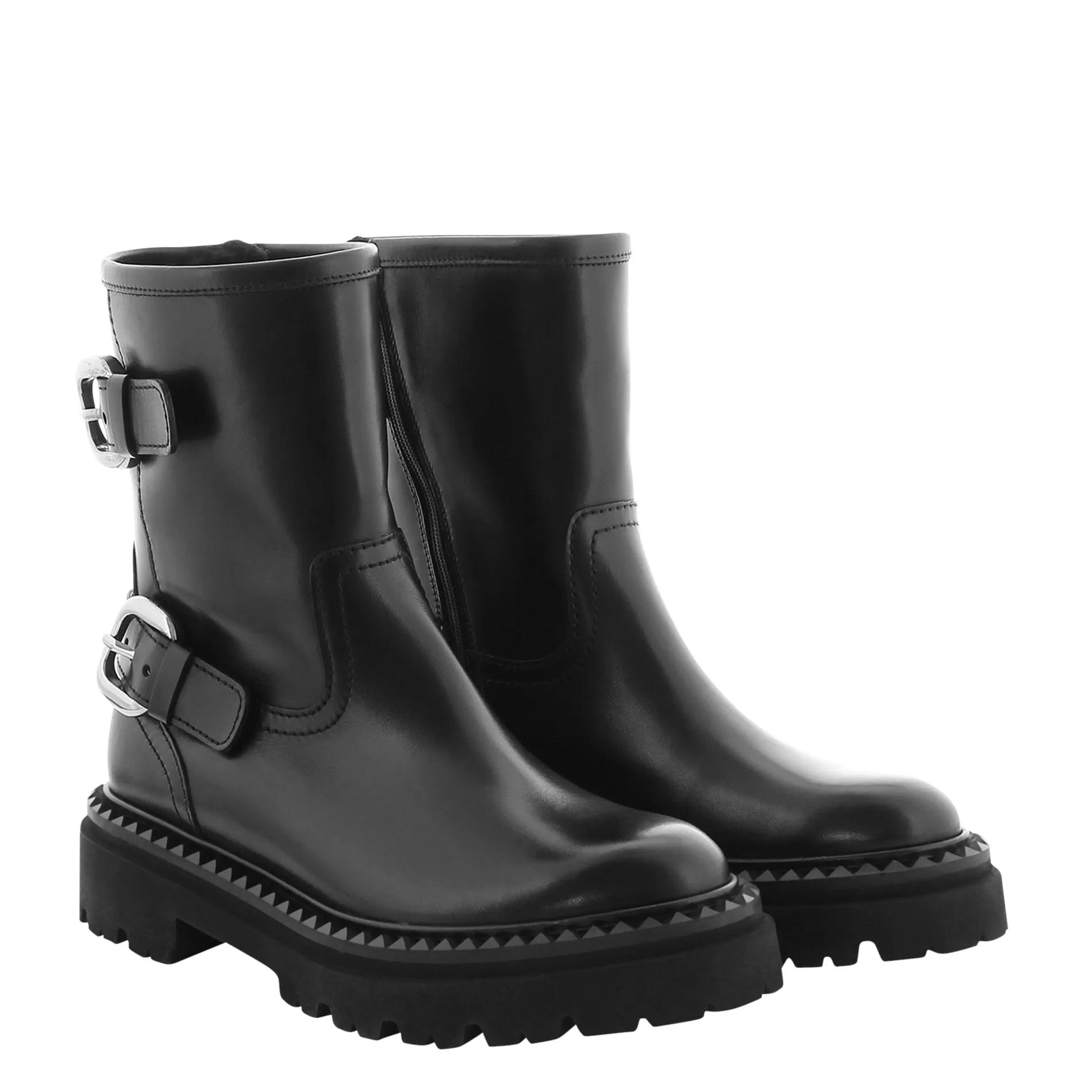 Kennel & Schmenger Boots & Stiefeletten - MASTER X - Gr. 35,5 (EU) - in Schwarz - für Damen