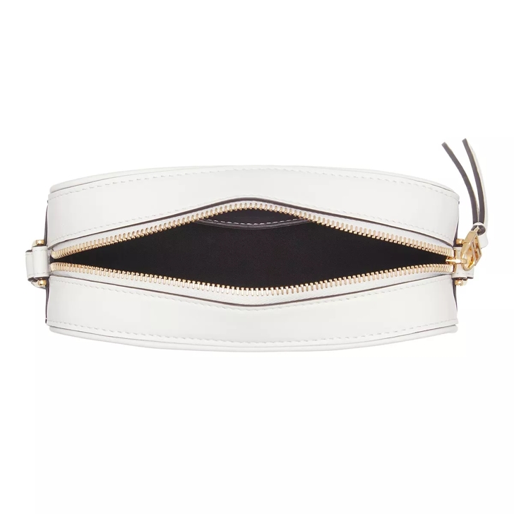 Fendi white outlet crossbody bag