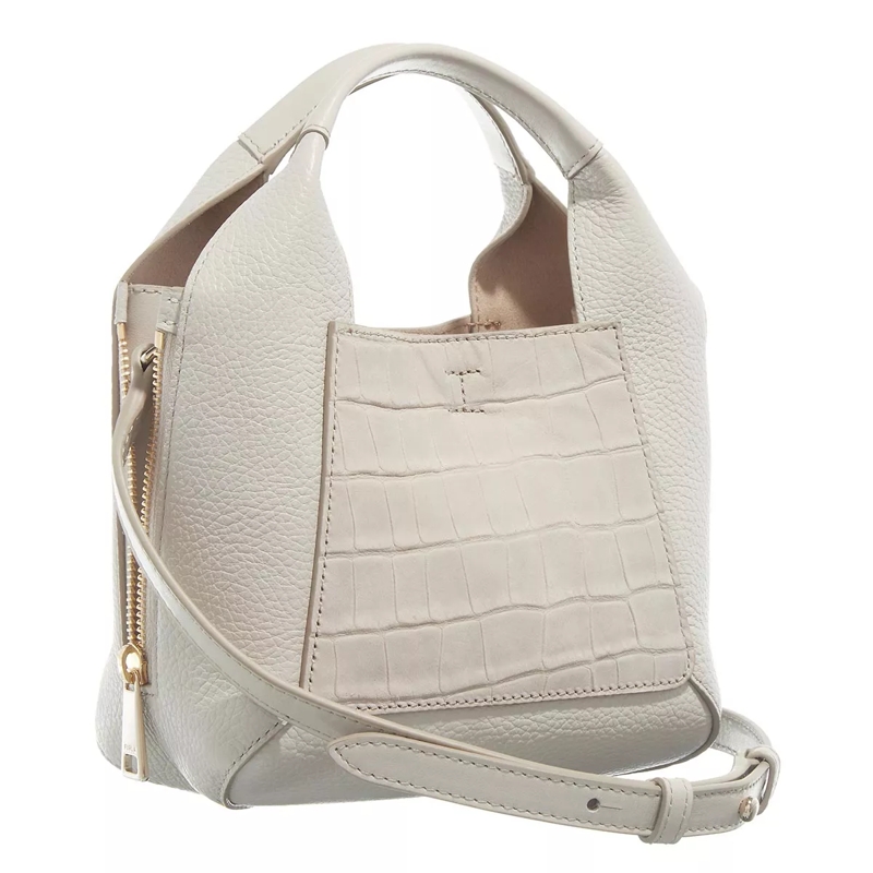 Furla Crossbody Bag Furla Gilda Mini Tote Perla E(Image 3)