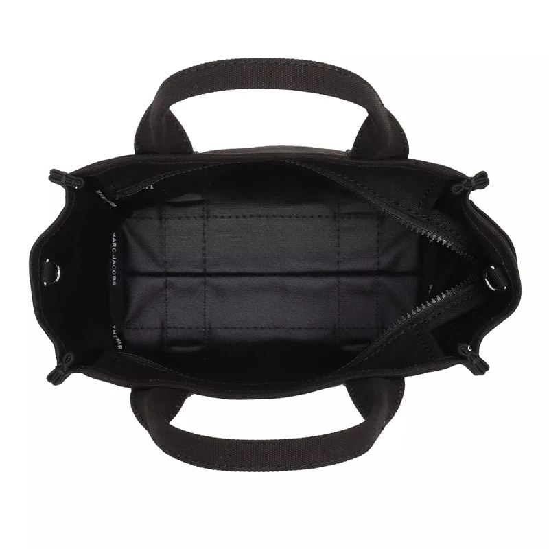 Marc Jacobs Tote Color Tote Bag Black(Image 9)