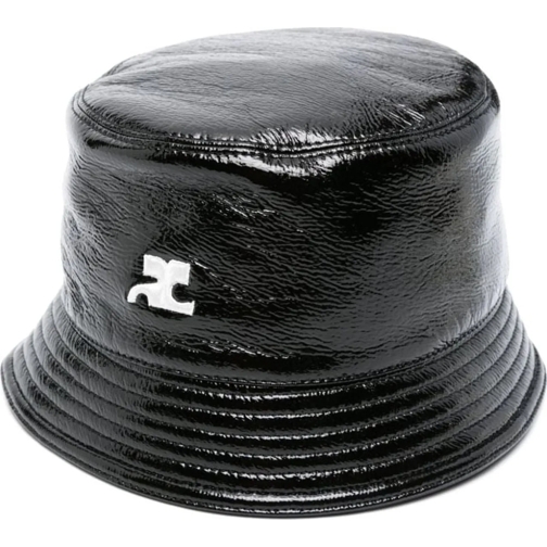 Courrèges  Courrèges Hats Black schwarz