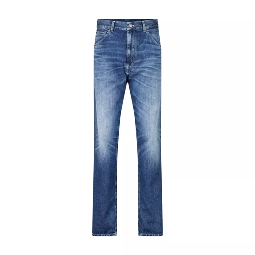 Dondup Loose Fit Jeans Paco 48104636088666 Blau 