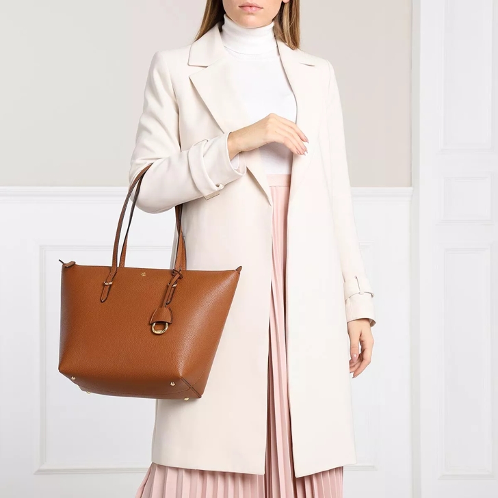 Lauren Ralph Lauren Keaton Small Tote Bag