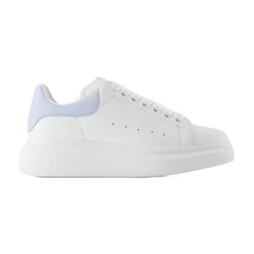 Alexander McQueen Low-Top Sneaker Oversized Sneakers With Chunky Sole White