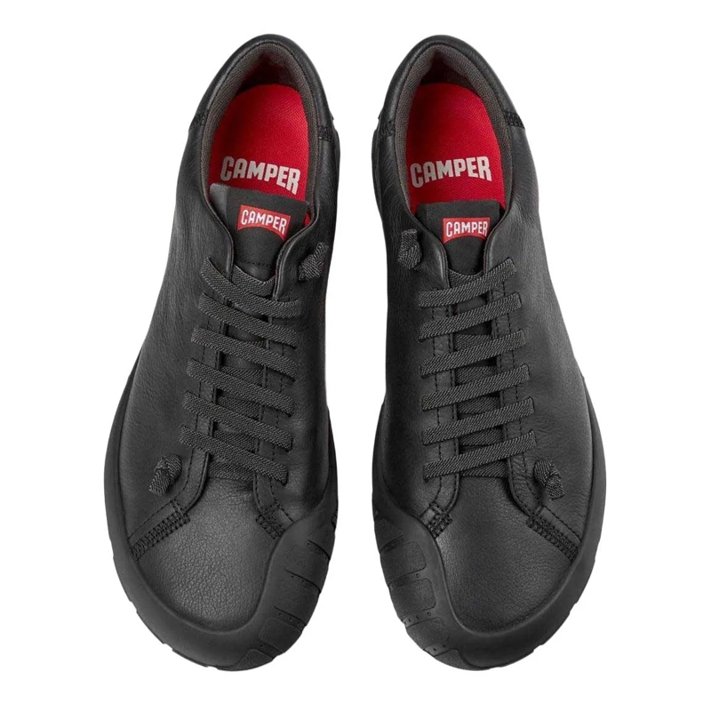 Camper Low-Top-Sneaker Sneaker Peu Path+ schwarz(Image 5)