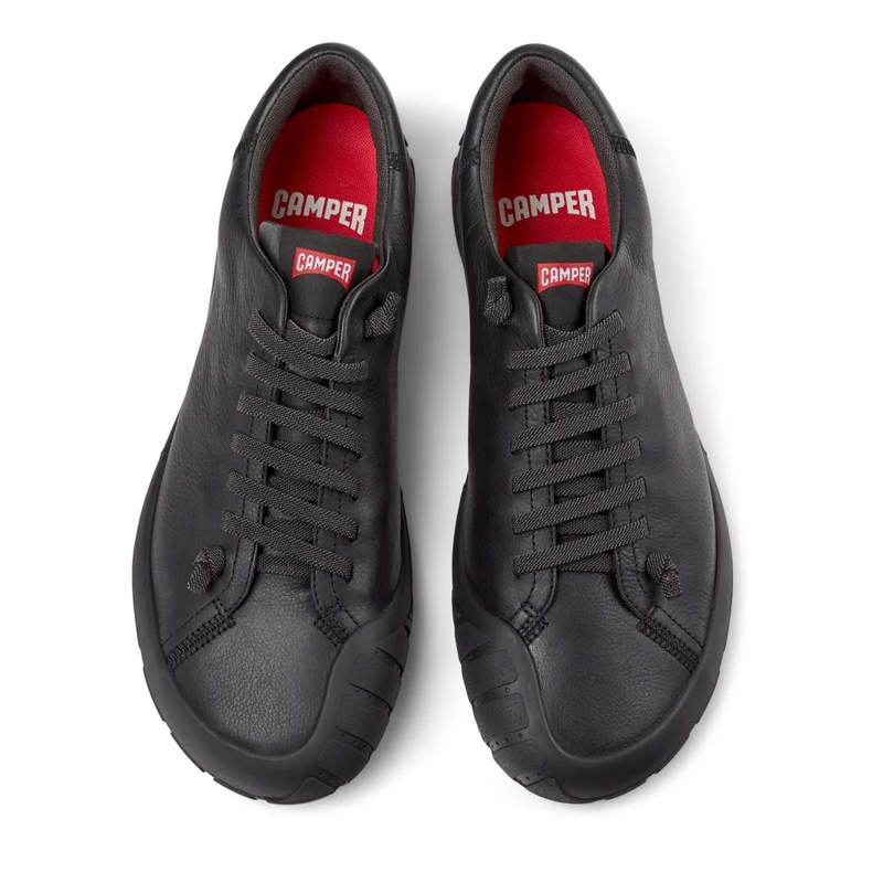 Camper Low-Top-Sneaker Sneaker Peu Path+ schwarz(Image 5)