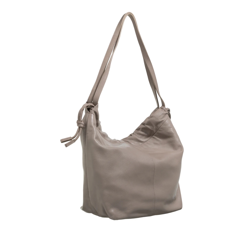 Liebeskind Berlin Hobo Bag Lya Sheep Natural Hobo Bag M Neutral Grey(Image 3)