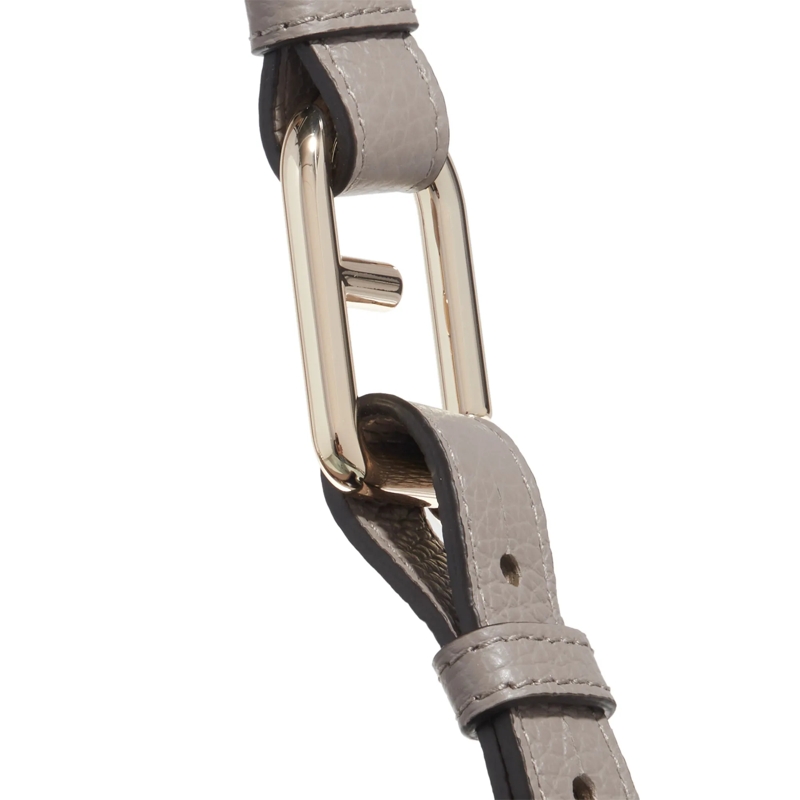 Furla Bucket Bag Furla Nuvola Mini Bucket Bag 2 Stucco Gray(Image 4)