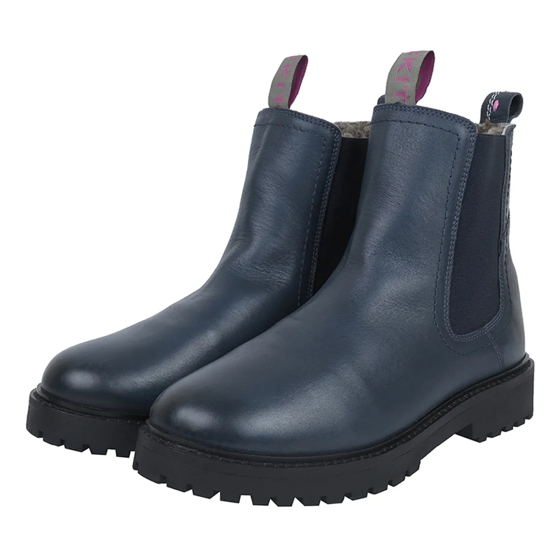 Crickit Chelsea Boots Chelsea Boot SOA blau(Image 3)