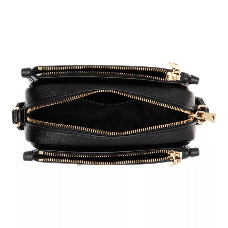 Love Moschino Sac à bandoulière Love Lettering Nero(Image 5)