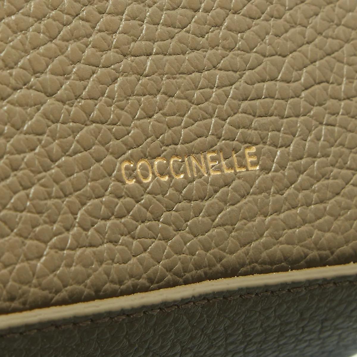 Coccinelle Crossbody bags Tebe in groen
