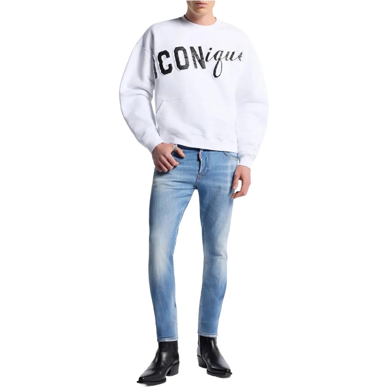 Dsquared2 Jeans skinny Jeans Blue blau(Image 3)