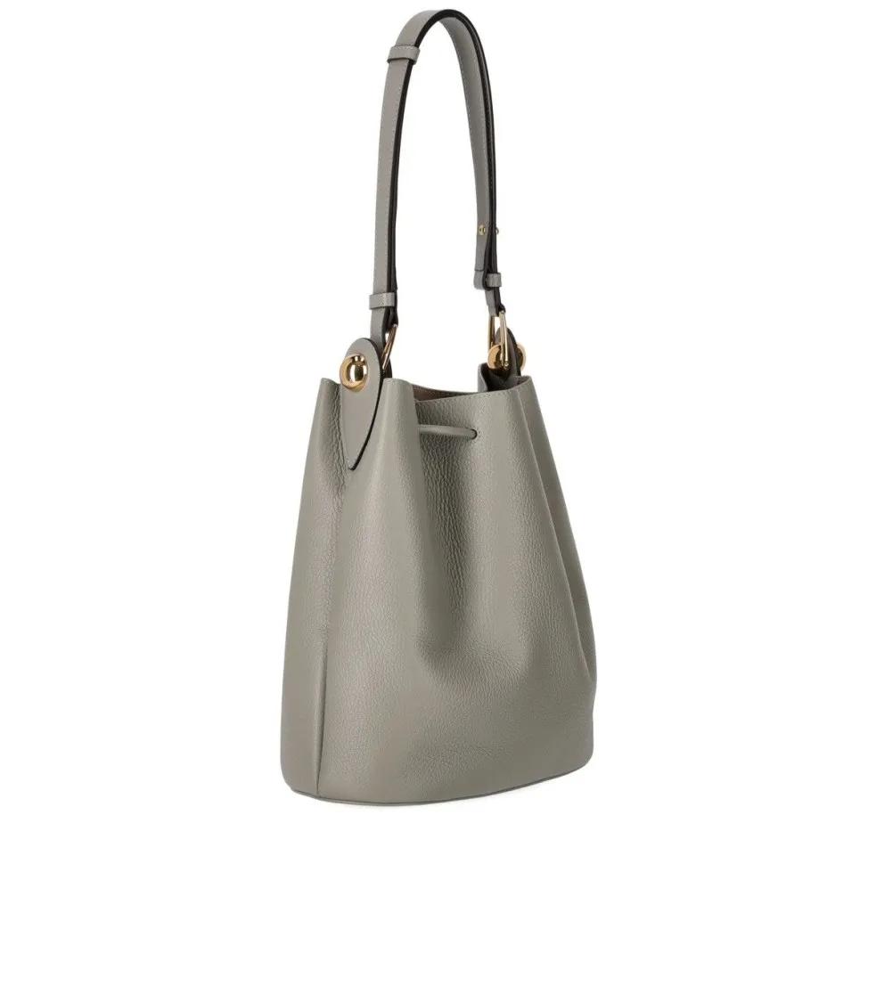 Furla Bucket bags Sfera S Agave Bucket Bag in groen