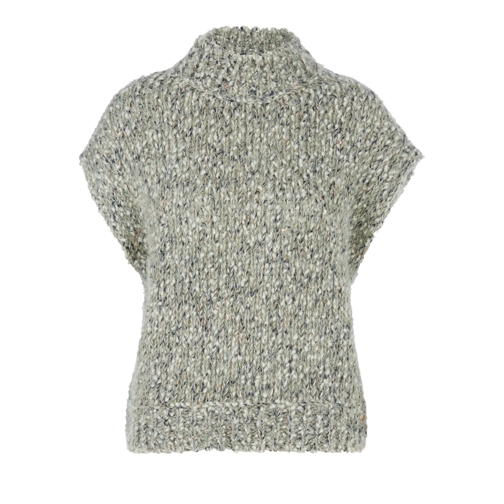 Marc Cain Pullover frozen sage Pull