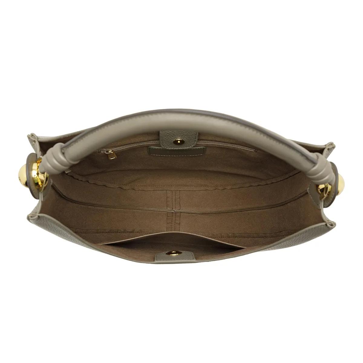Furla Crossbody bags Sfera L Hobo in groen