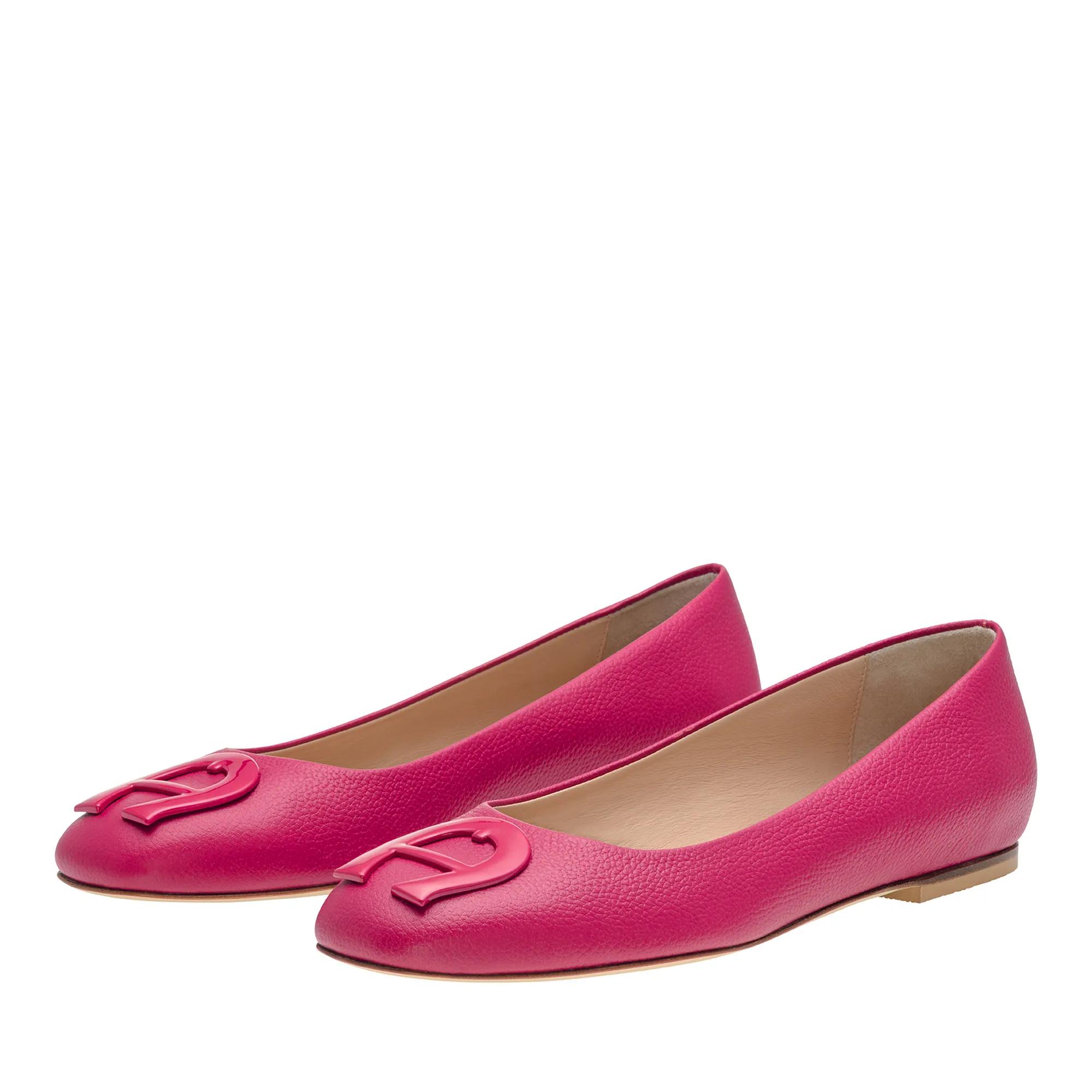 Thumbnail - Aigner Ballerinas - Ballerinas MADELEINE 2A - Gr. 39 (EU) - in Rosa - für Damen