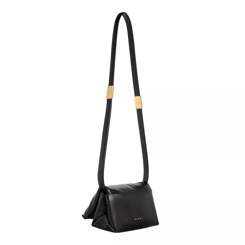 Marni Crossbody Bag Prisma Bag Small Black(Image 4)