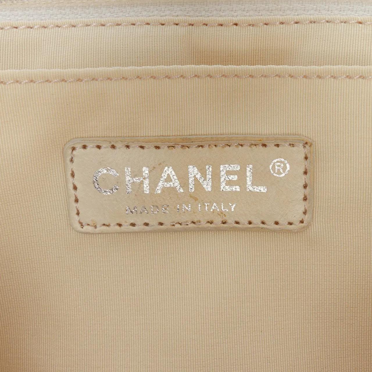 Thumbnail - Chanel Hobo Bags - Jumbo Classic Mesh Single Flap - Gr. unisize - in Schwarz - für Damen