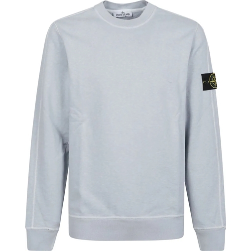 Stone Island  Sweatshirt Blue blau