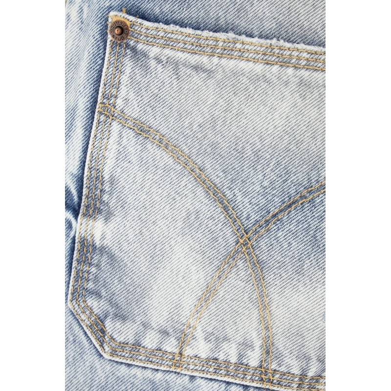 Dsquared2 Jeans à jambe droite Dsquared2 Denim jeans blau(Image 3)