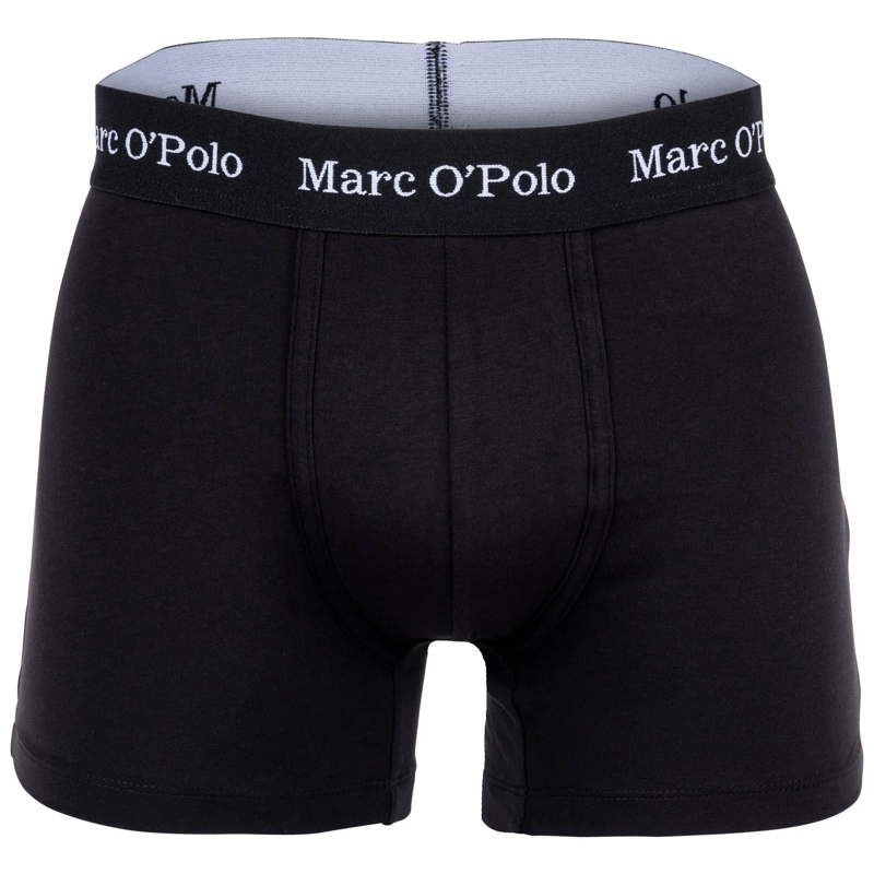 Marc O´Polo  6-PACK BOXER 6er Pack schwarz(Image 2)