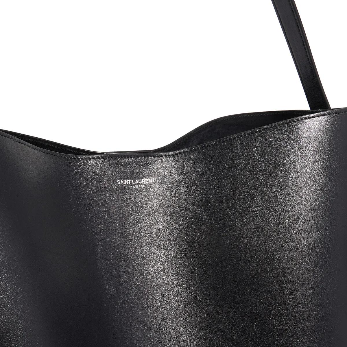 Saint Laurent Hobo bags Bold Hobo Bag in zwart