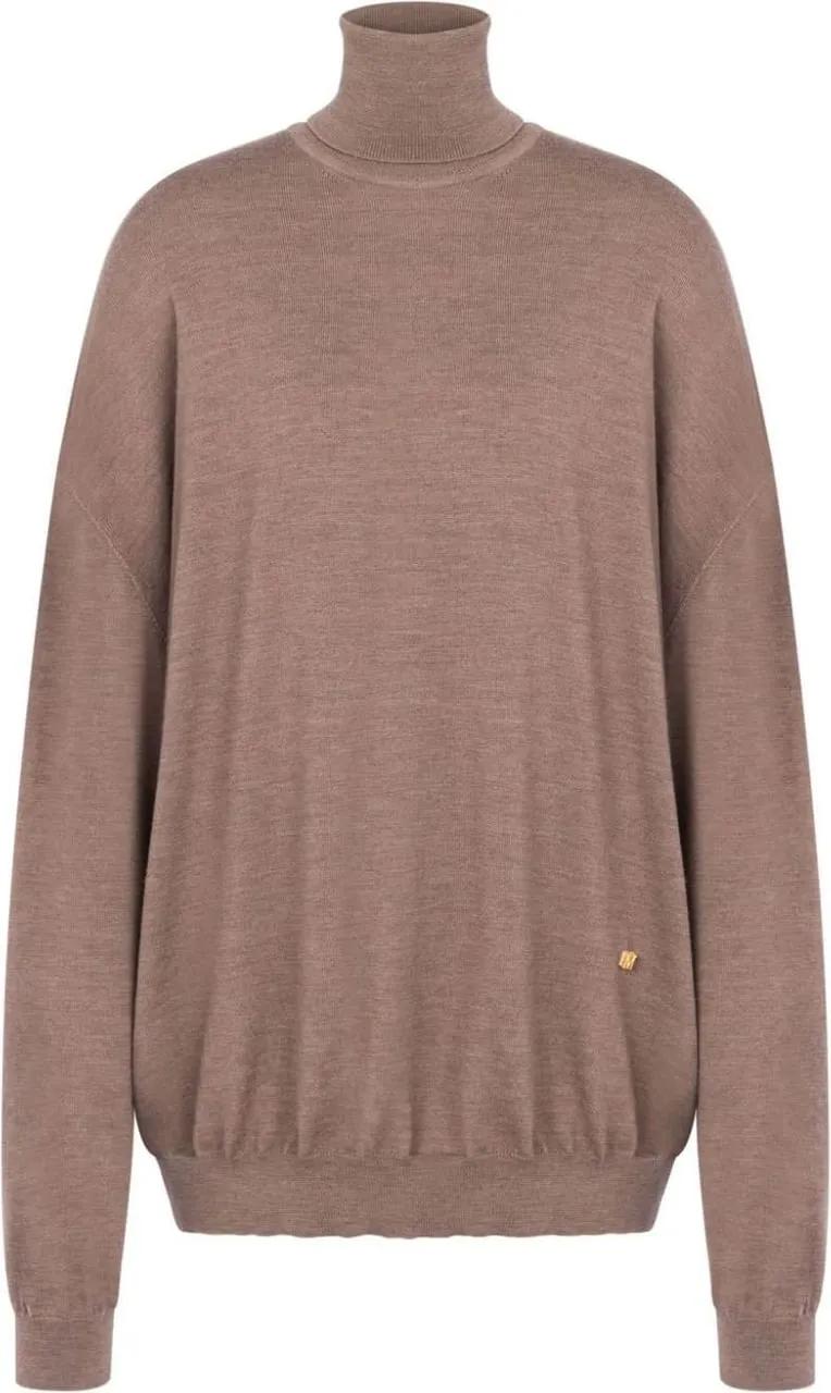 Moschino - Sweaters Beige - Größe 42 - beige