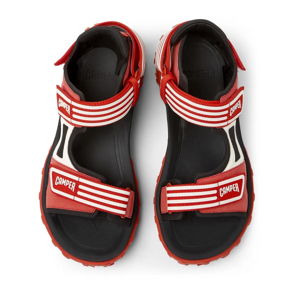 Thumbnail - Camper Sandalen - Sandalen Drift Trail Drift Trail Sandal - Gr. 43 (EU) - in Bunt - für Damen