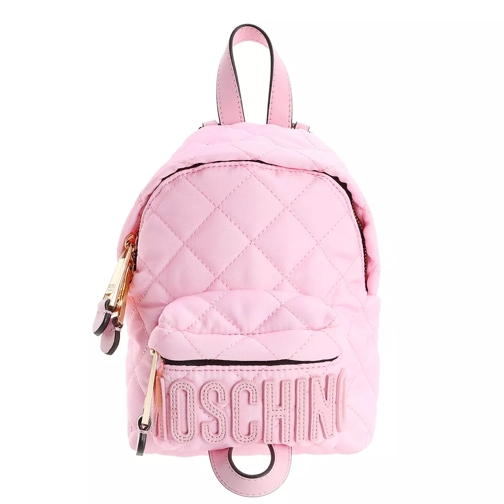 Moschino Backpack  Pink Rugzak