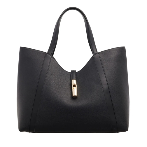 Furla Shopper Furla Goccia Xl Hobo Nero