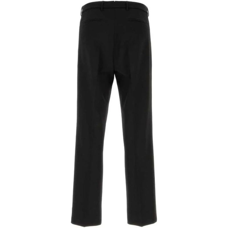 Prada Stoffhose Prada Wool Tailored Pants schwarz(Image 3)