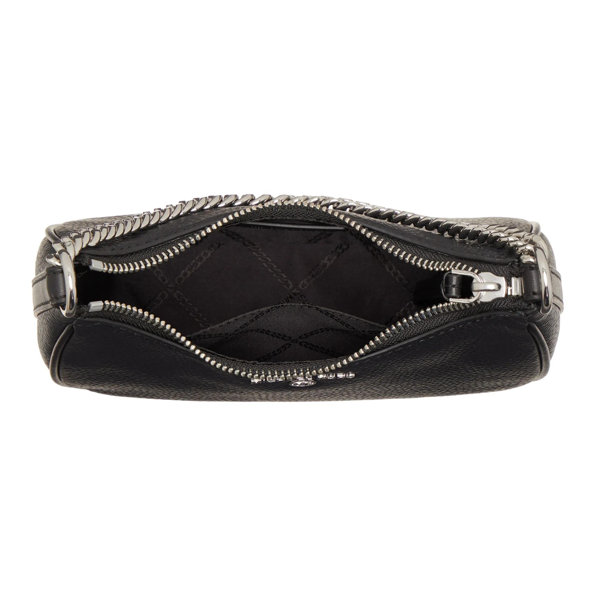 Thumbnail - Michael Kors Pochettes - Jet Set Charm Small Chain Pouchette - Gr. unisize - in Schwarz - für Damen
