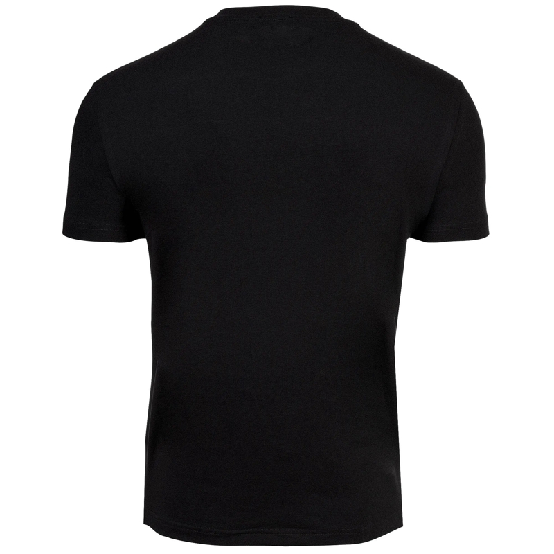 Dsquared2 T-Shirt TWIN PACK V-NECK T-SHIRT 2er Pack schwarz(Image 3)