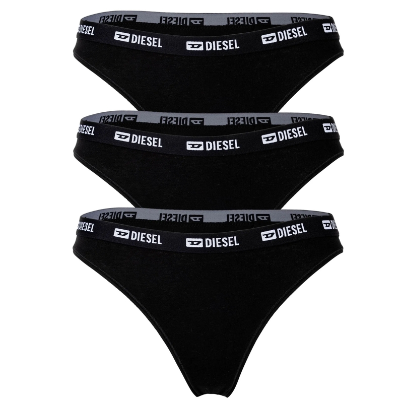 Diesel  LIZ-D-BOX-3PACK 3er Pack schwarz