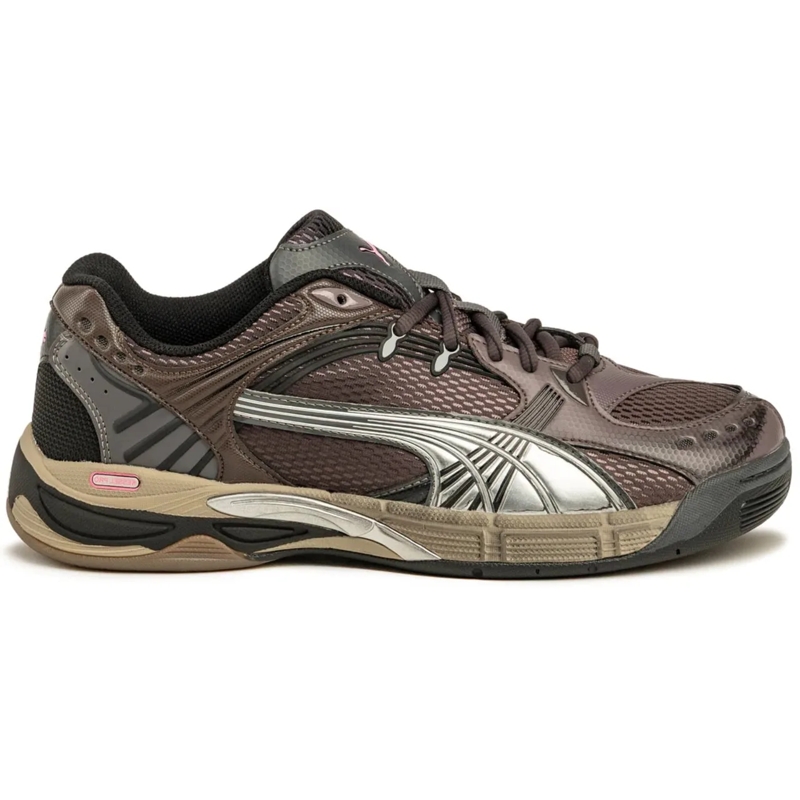 Puma Low-Top-Sneaker KESSEL PRO RAISIN braun