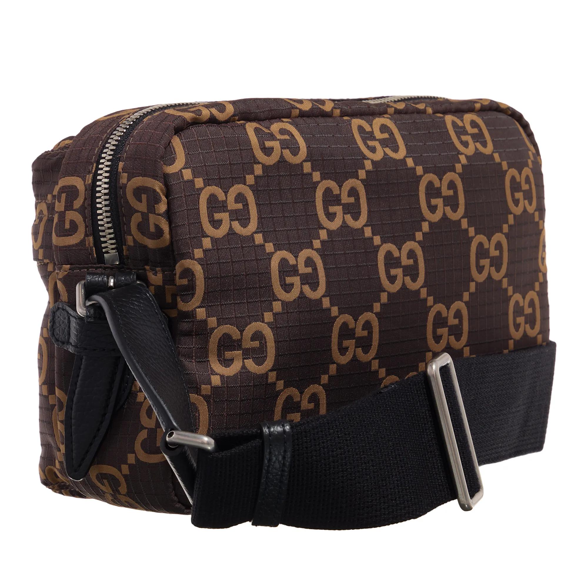 Gucci Crossbody bags Medium GG Ripstop Crossbody Bag in beige