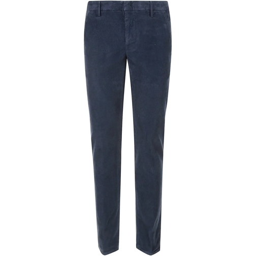 Dondup  Trousers Blue blau