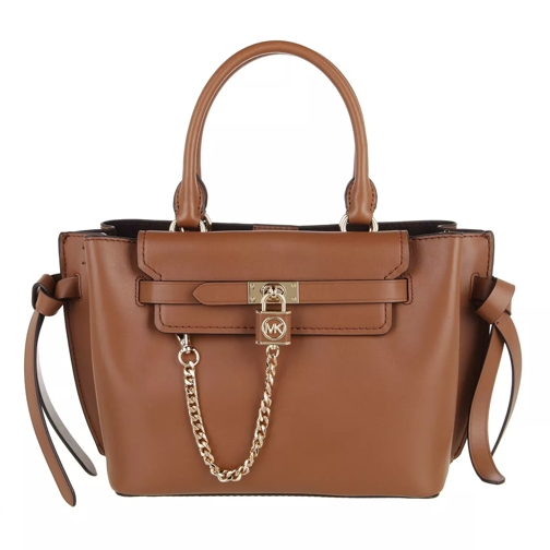 MICHAEL Michael Kors Sm Belted Satchel Luggage Tote