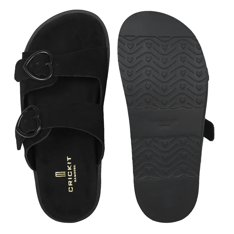 Crickit Slides Sandale RINA schwarz(Image 7)