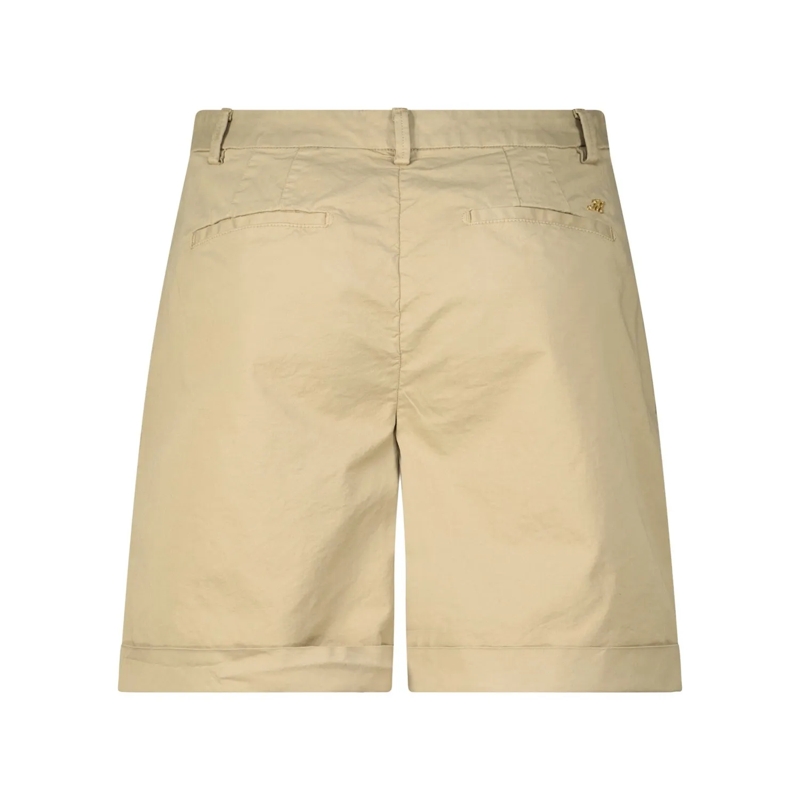 Mason's Pantalons décontractés Shorts Jaqueline Curvie blau(Image 6)