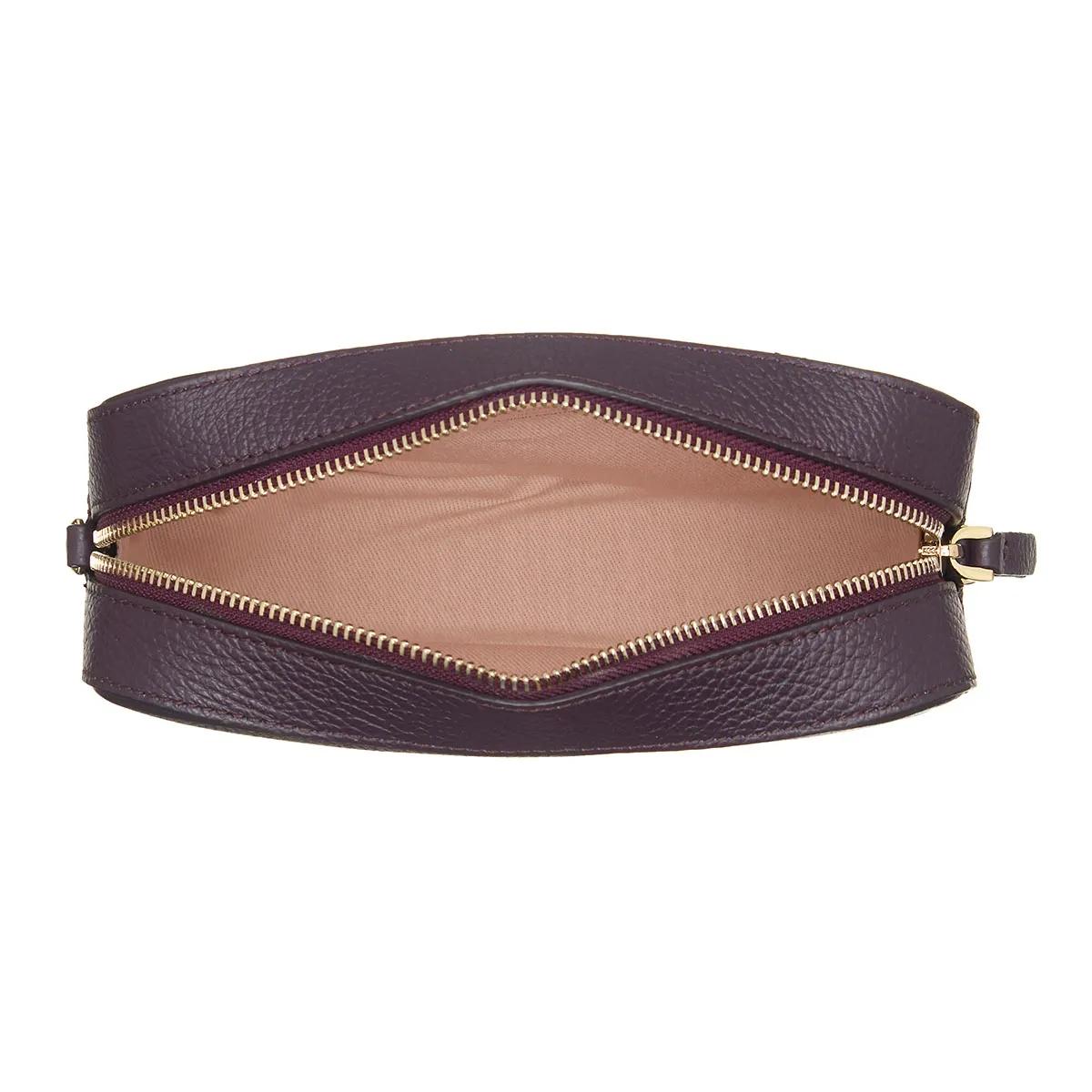 Coccinelle Crossbody bags Tebe in paars