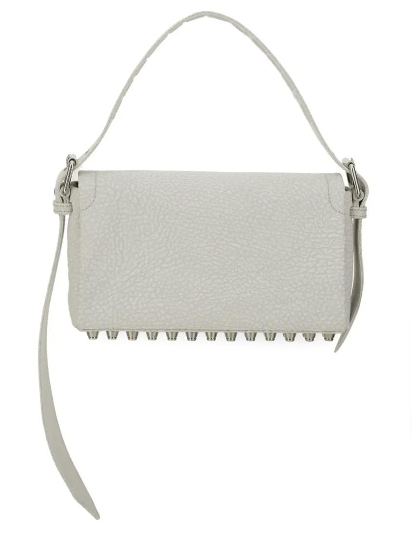 alexander wang Hobo bags Medium "Rich" Bag in grijs