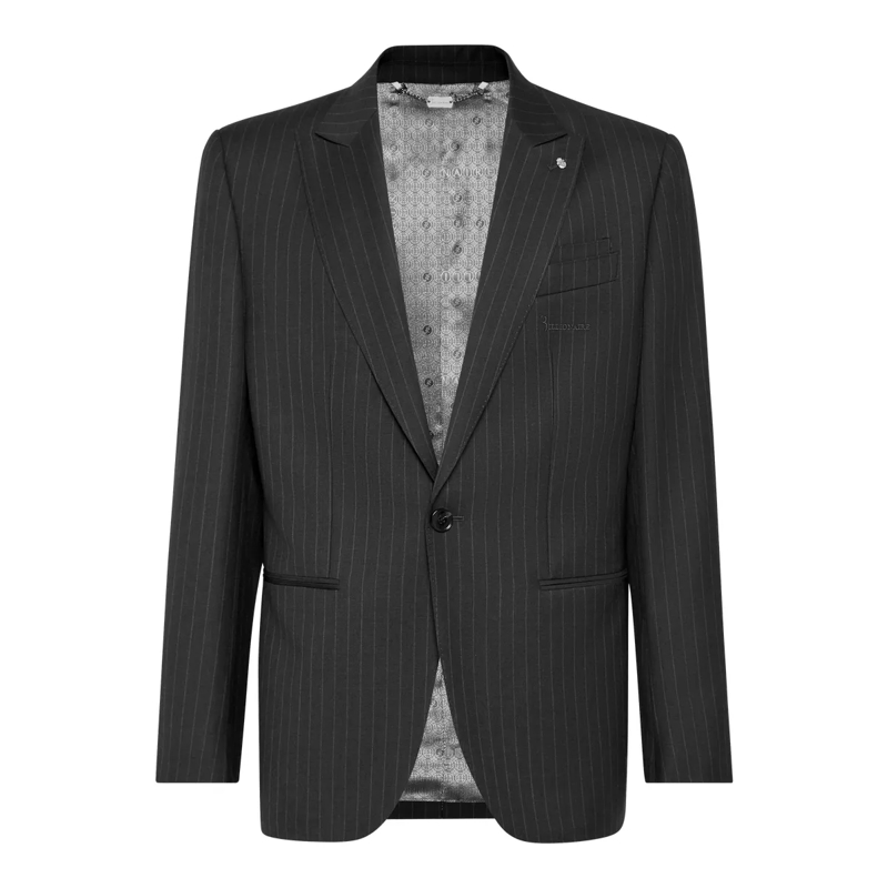 BILLIONAIRE Blazer Blazer schwarz